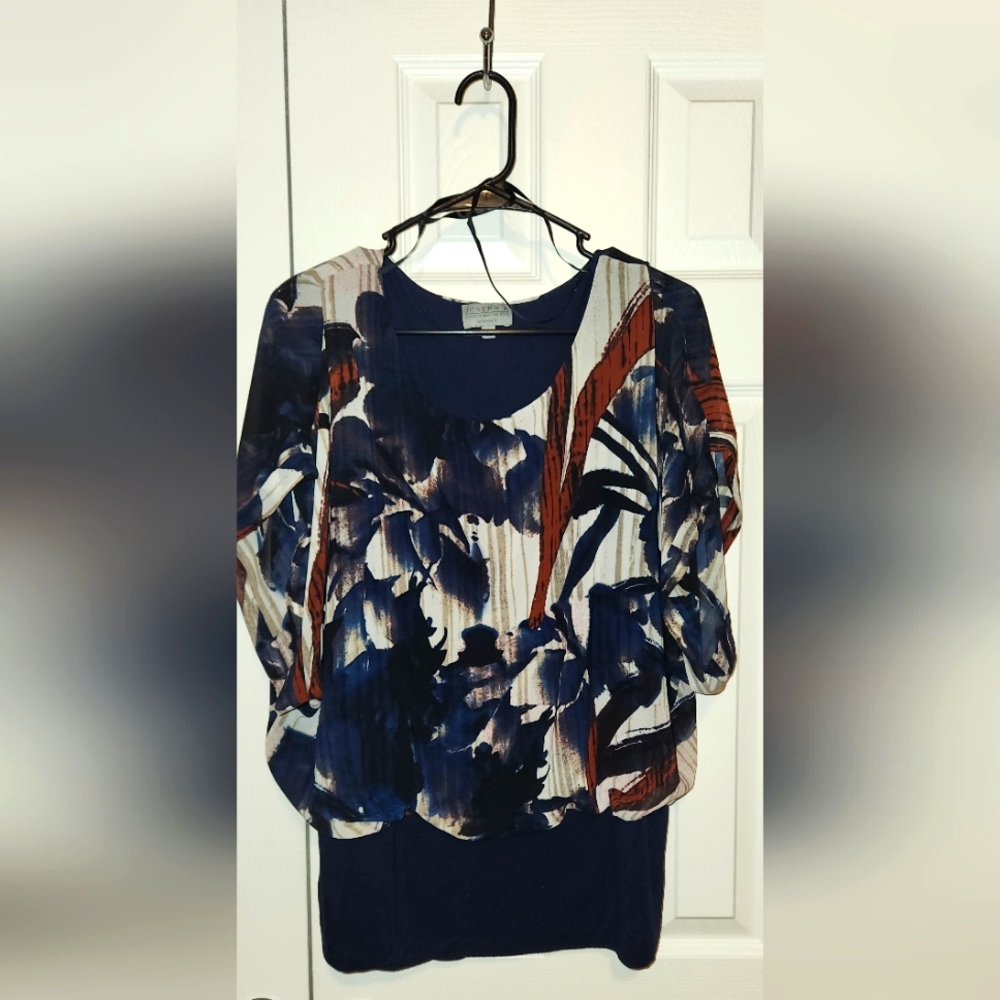 🌷Dolman Sleeve Top by  JOSEPH A.🌷